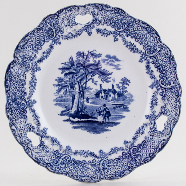 Plate c1850